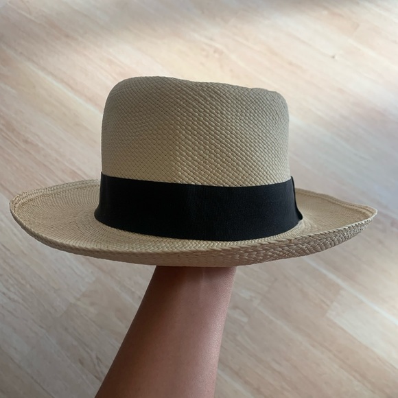Handmade Panama Hat - Picture 1 of 10